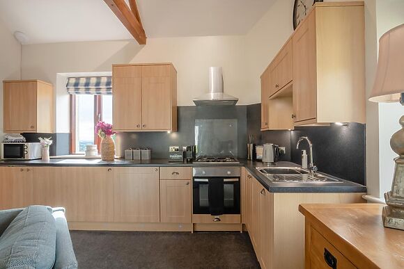 Oakwood Cottage
