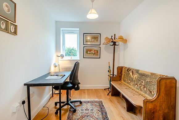 The Shepherds Cottage