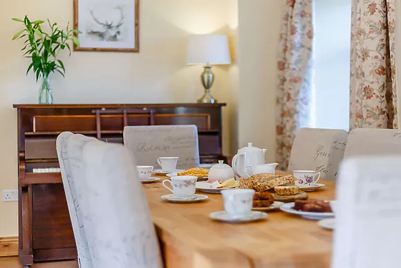 Burnhill Derwent Cottage