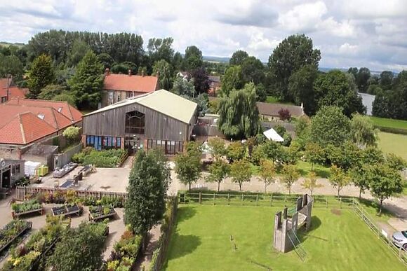 The Old Mill