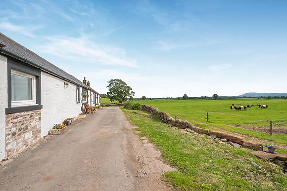 Harleyrigg Cottage Barn