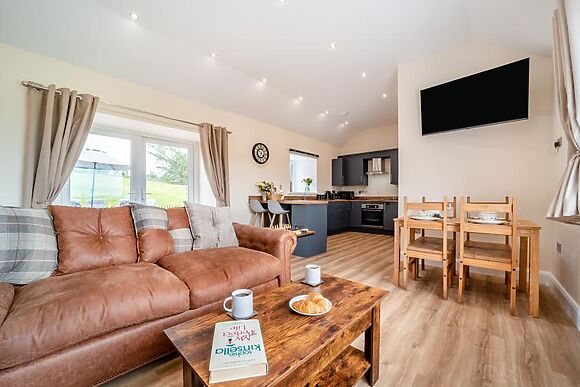 Harleyrigg Cottage Barn