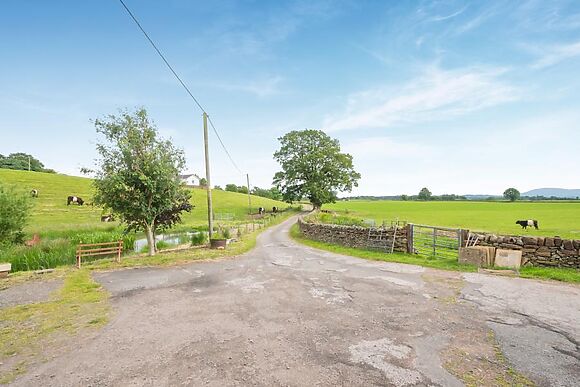 Harleyrigg Cottage Barn