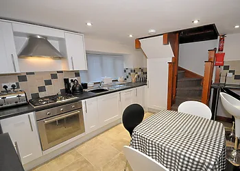 Well equipped kitchen/diner