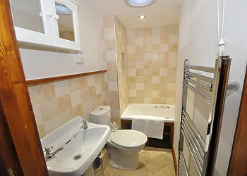 Ground floor bathroom
