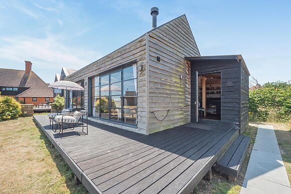 Log Cabin