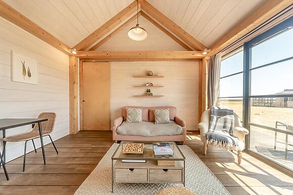 Log Cabin