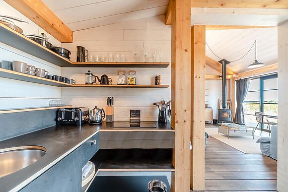 Log Cabin