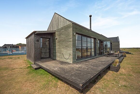 Boathouse