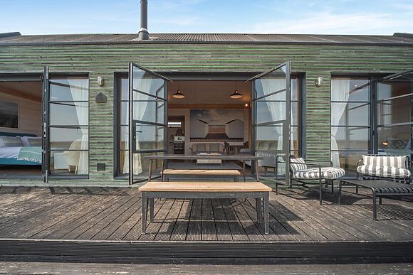 Boathouse