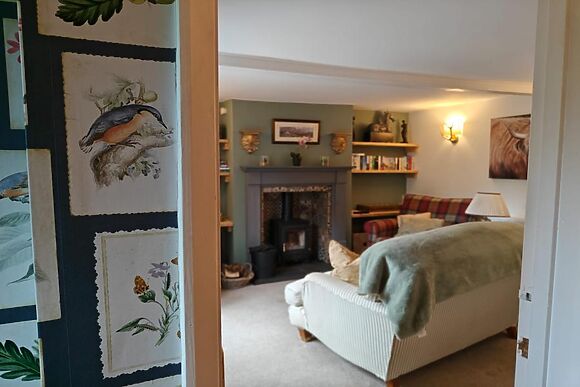 Victory Hall Cottage