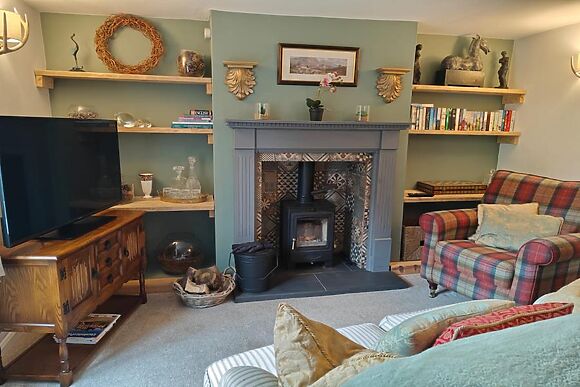 Victory Hall Cottage
