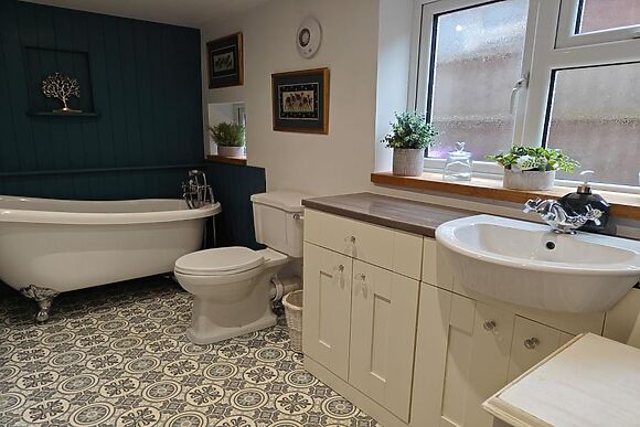 Victory Hall Cottage