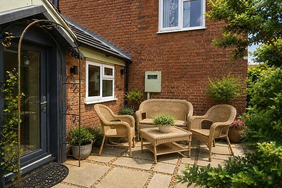 Victory Hall Cottage