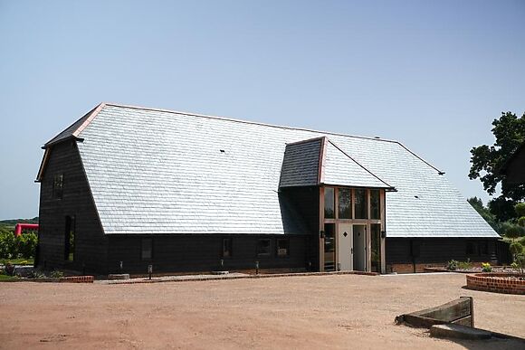 The Barn At Baddesley Manor