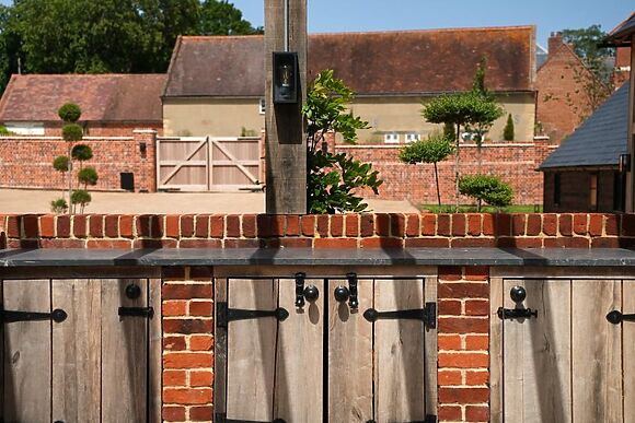 The Barn At Baddesley Manor