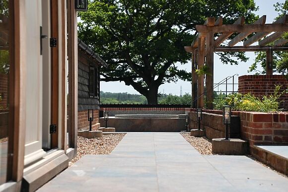 The Barn At Baddesley Manor