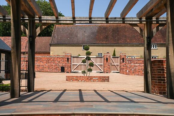 The Barn At Baddesley Manor