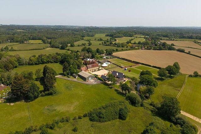 The Barn At Baddesley Manor