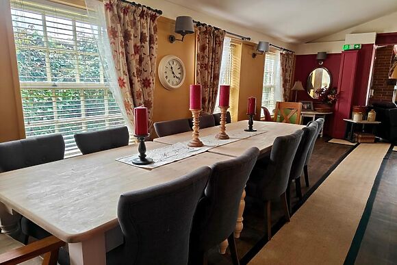 The Old Inn Hundleby