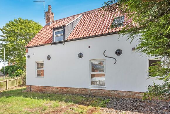 Swan Cottage