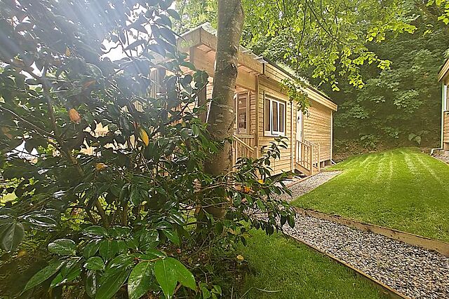 Vicky At Rosehill Lodges