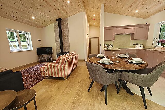 Betty At Rosehill Lodges