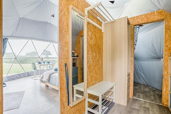 Geodesic Dome 1