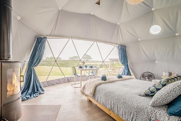 Geodesic Dome 1