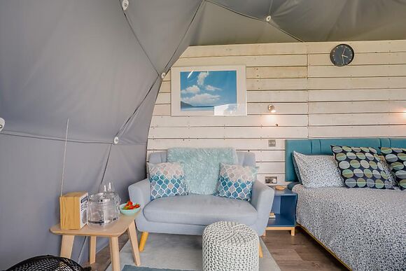 Geodesic Dome 1