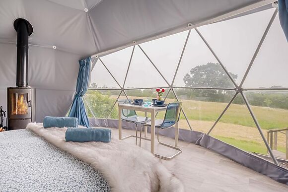 Geodesic Dome 1