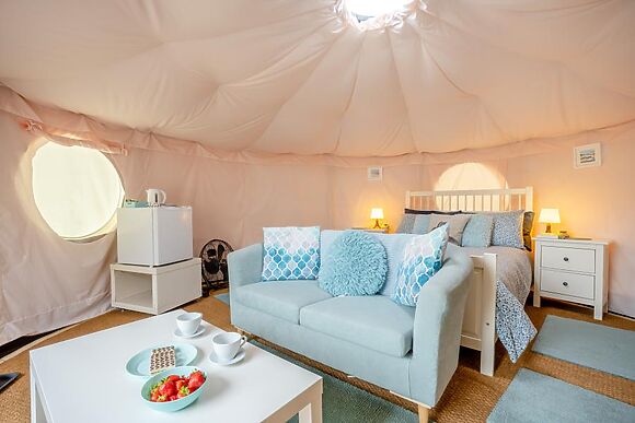 The Yurt Tent 3