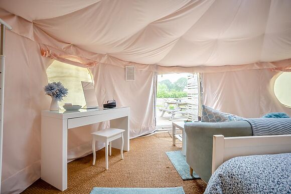 The Yurt Tent 3