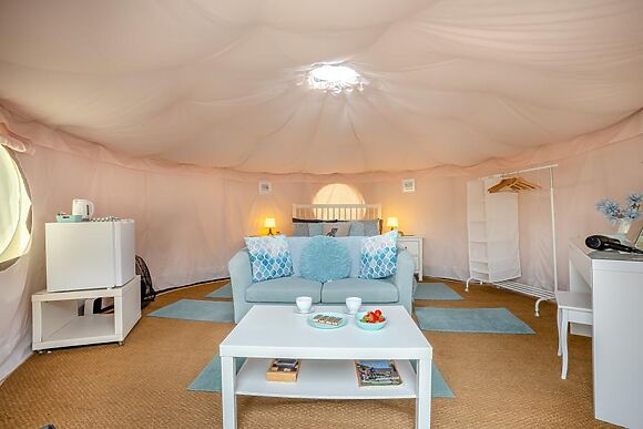 The Yurt Tent 3