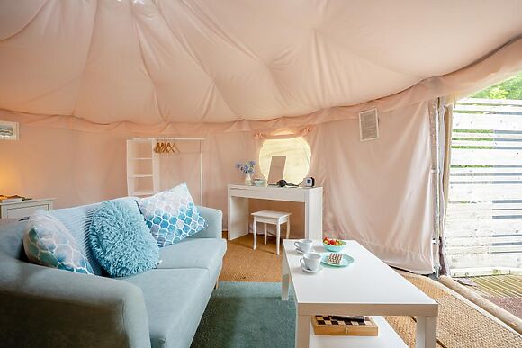 The Yurt Tent 3