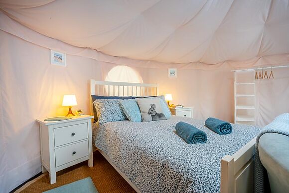 The Yurt Tent 3