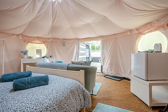 The Yurt Tent 3