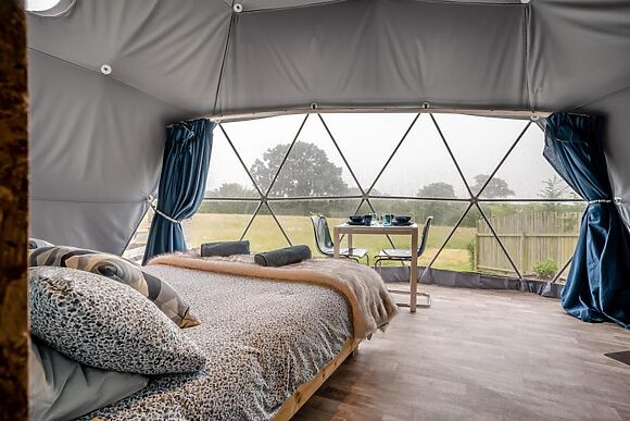 Geodesic Dome 2