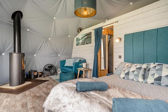 Geodesic Dome 2