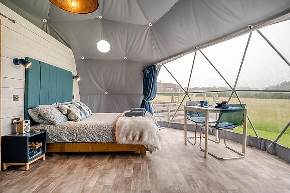 Geodesic Dome 2