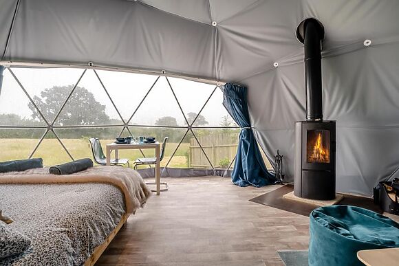 Geodesic Dome 2