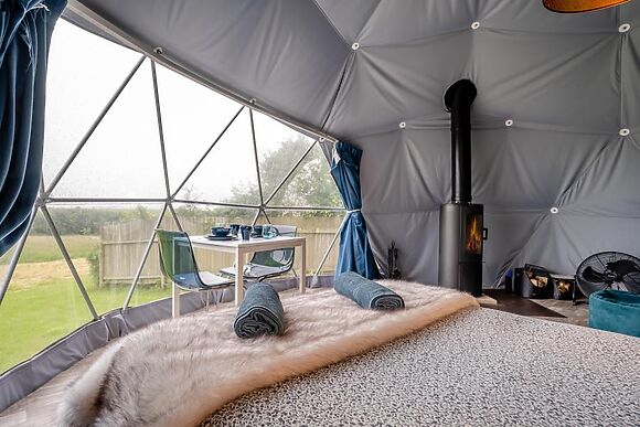 Geodesic Dome 2