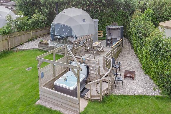 Geodesic Dome 2