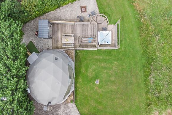 Geodesic Dome 2