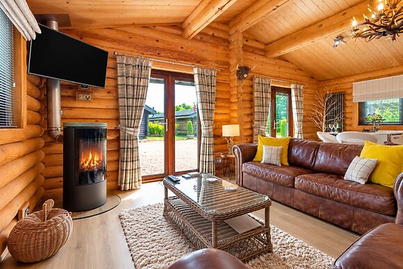 Wainstones Lodge