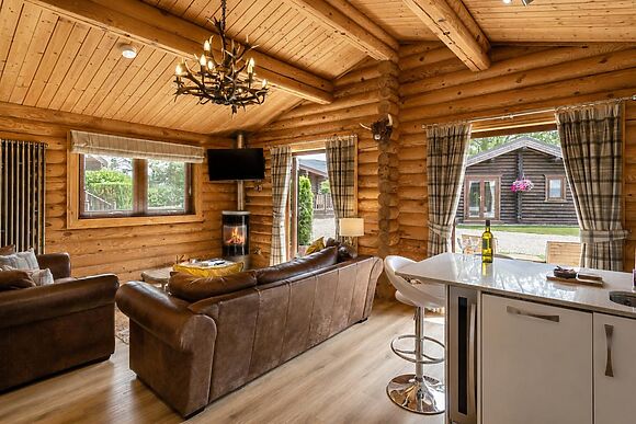 Wainstones Lodge