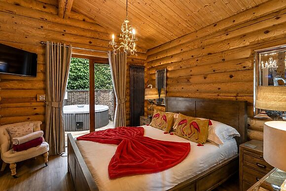 Wainstones Lodge