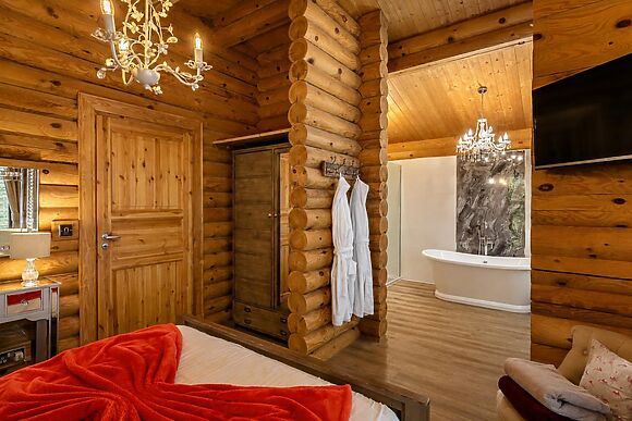 Wainstones Lodge
