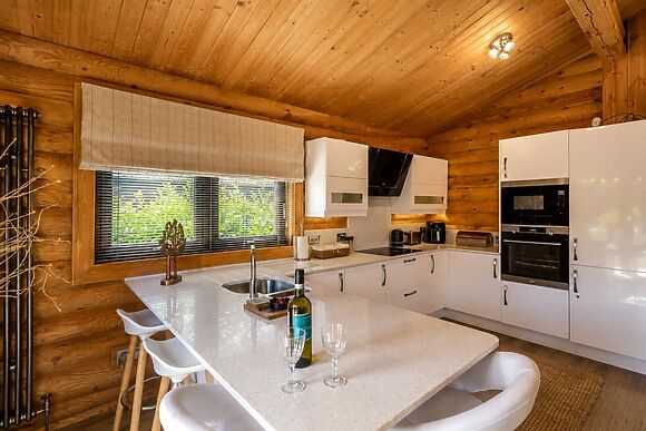 Wainstones Lodge