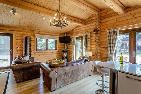 Wainstones Lodge